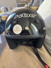 Motorcycle Helmet KBC Size XL