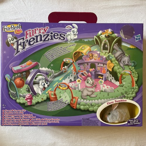Furreal furry frenzies - furreal,