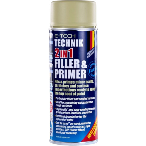 Tech 2in1 filler - e-tech, &
