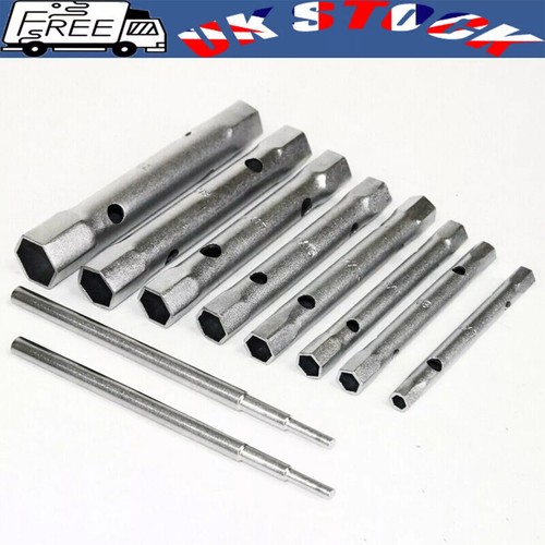 10pcs tubular metric box - 10pcs,