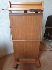 Trouser press / valet stand 