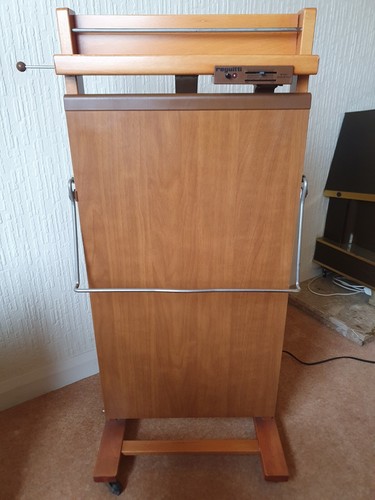 Trouser press valet stand - valet,