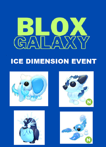 Ice dimension update 2025 - 2025,