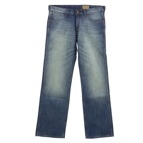 Wrangler men jeans pants - ,