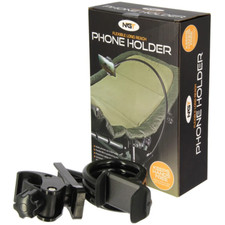 Ngt Phone Holder Carp Fishing Smartphone Support Chair Bed A0742