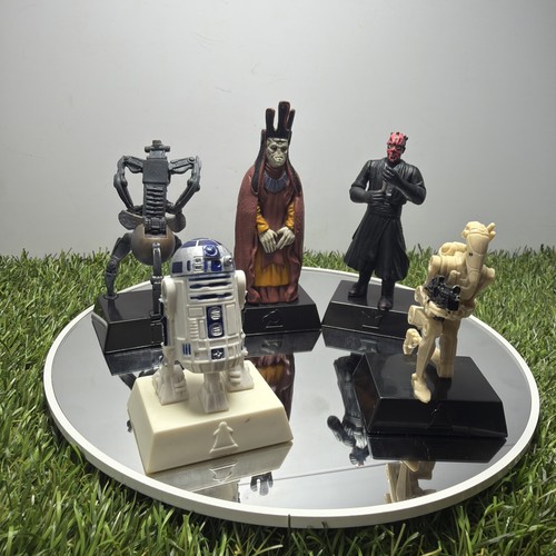 Star wars the phantom - the,