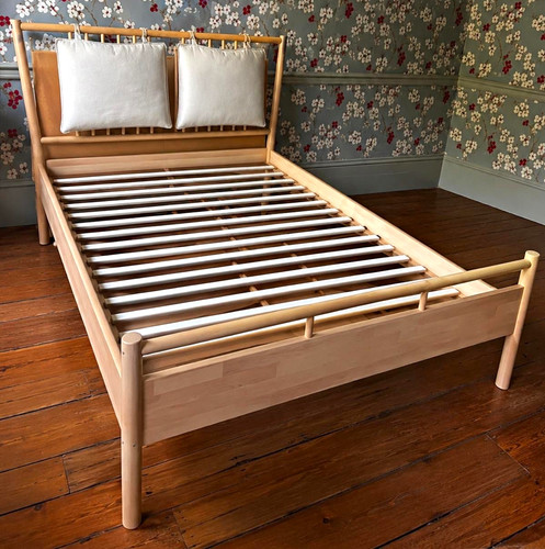 Ikea björksnäs bed frame - bjÖrksnÄs,