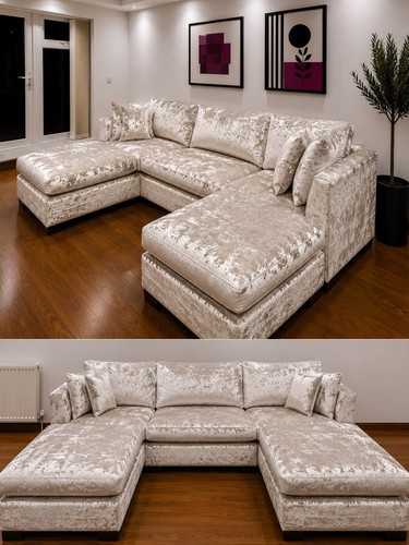 Seater bishop shape full - seater, u