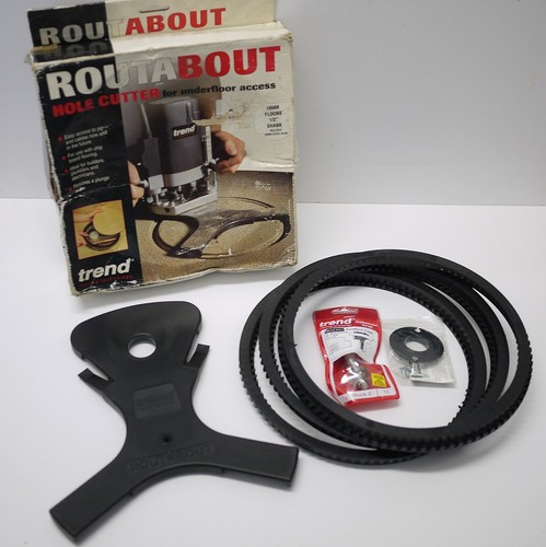 Trend routabout floor access - trend,
