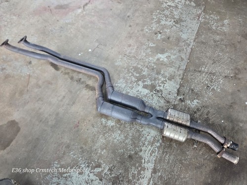 Bmw e36 328 exhaust - ,