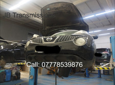 Nissan Juke 1.6 petrol CVT