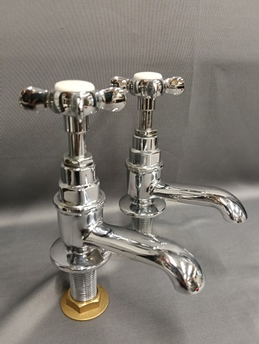Lefroy brooks chrome bathroom - lefroy,