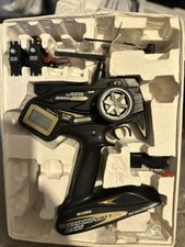 Acoms 2.4ghz Technisport Transmitter & Receiver System With Box As Shown