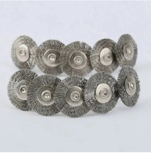 10pcs dremel accessories 22mm - accessories,