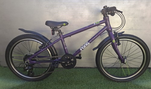 Frog purple wheels - 55,