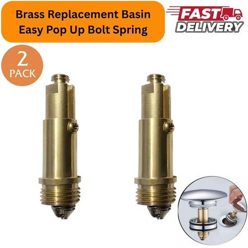 2pc brass basin sink bath - 2pc,