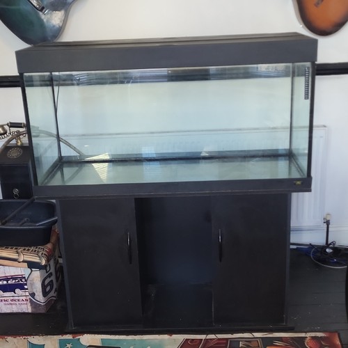 200l glass rectangular - glass,