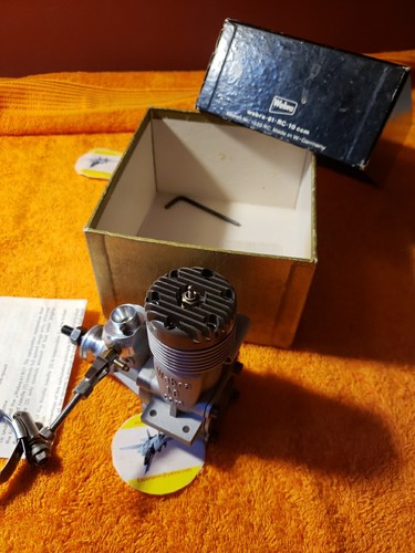 Webra engine rc - 61,