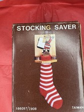 Vintage Christmas Stocking