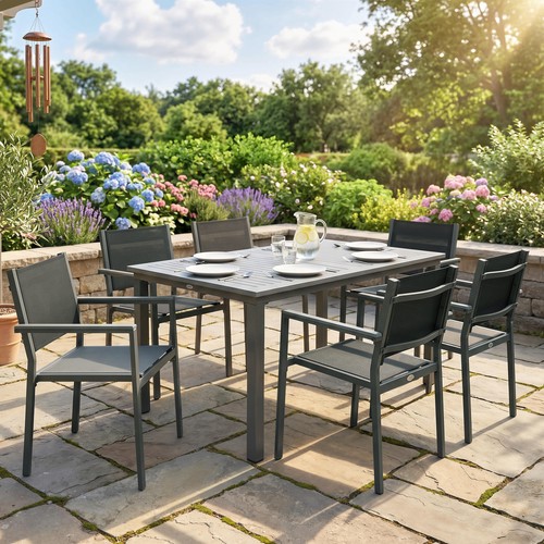 Garden furniture set - set, for