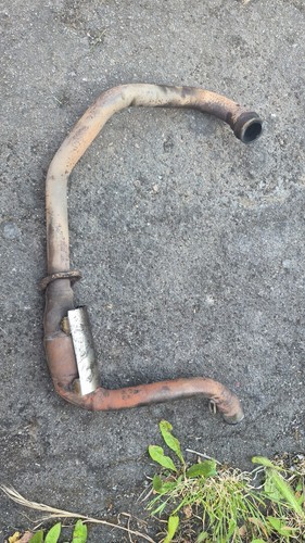 Yamaha xt125x stock - , exhaust
