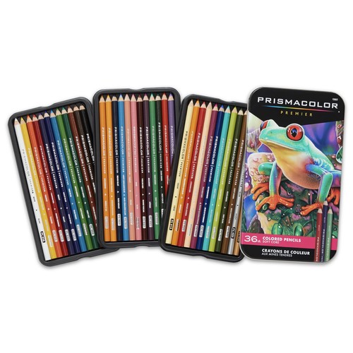 Prismacolor premier colored - prismacolor,