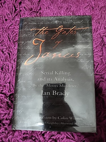 Ian brady the gates janus - gates, of