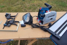 Erbauer erb1066plg 185mm 240v - 185mm,