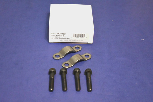 Acdelco universal joint strap - joint,