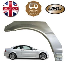 BMW 3 SERIES E46 COUPE CABRIO (98-06) REAR WHEEL ARCH WING REPAIR PANEL RIGHT RH