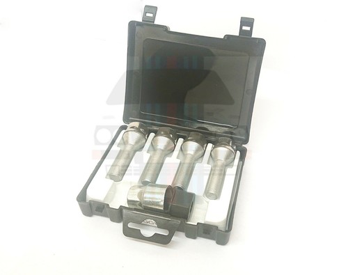 Oem locking wheel bolt set - locking,