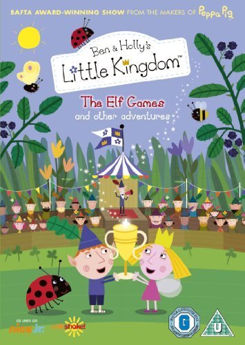 Ben and holly little - ben,