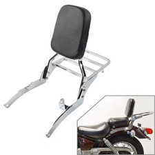 Motorcycle Rear Passenger Backrest Sissy Bar For Yamaha Virago 400 535 XV400 535