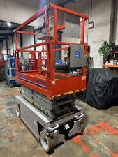 Used skyjack SJ 3219 scissor