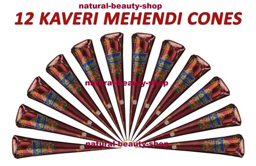 Dark brown kaveri natural - 12,
