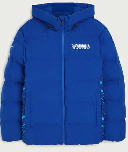 Yamaha paddock blue team - paddock,