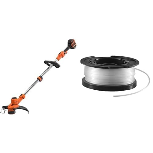 Black decker strimmer 36v - black+decker, strimmer,