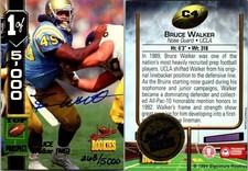 1994 Signature Rookies Bonus