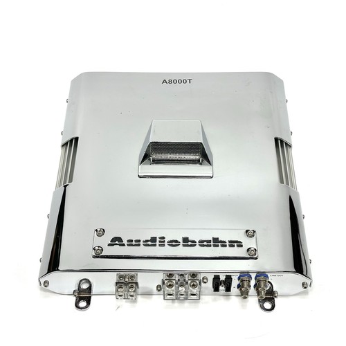 Audiobahn a8000t 800w - audiobahn,