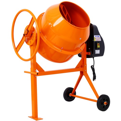 Cement mixer ft - cement, cu.ft