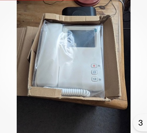 Ast sentinel video intercom - video,