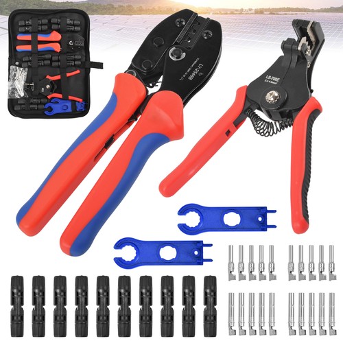 10pair solar crimp - solar, tool
