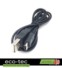 USB Charging Power Charger Cable Lead for Nintendo DS Lite / DSL