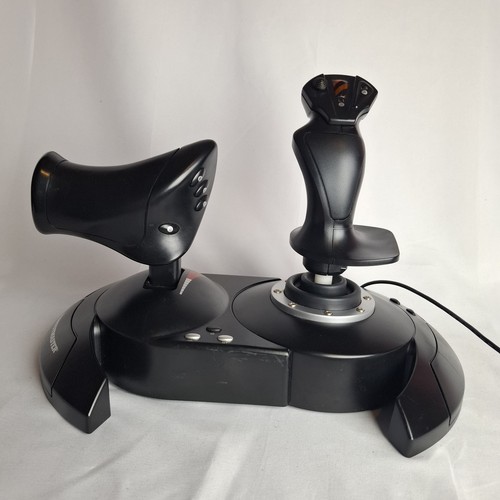 Thrustmaster flight hotas x - t.flight,