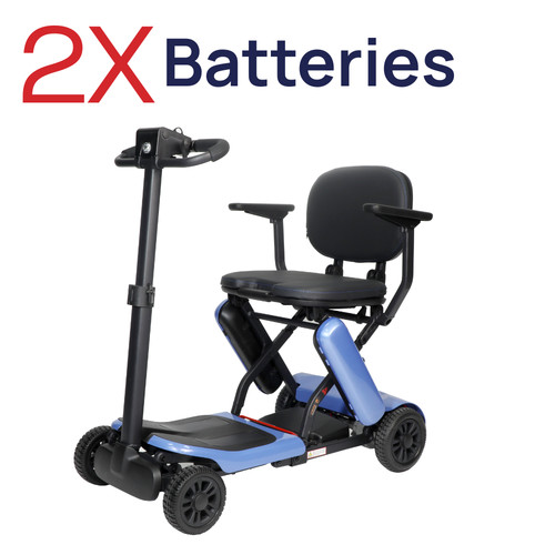 Lightweight folding mobility - lightweight,