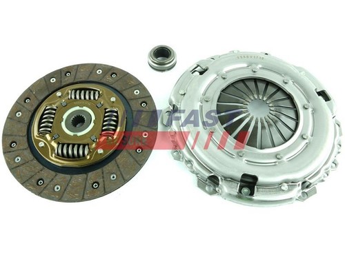 Clutch kit fast - kit,