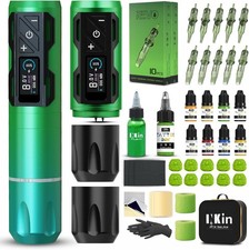 Tattoo Gun Kit, Wireless 4.0