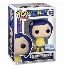 Coraline With Doll #1973