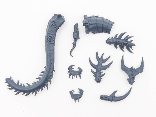 Daemon prince tail with - daemon,