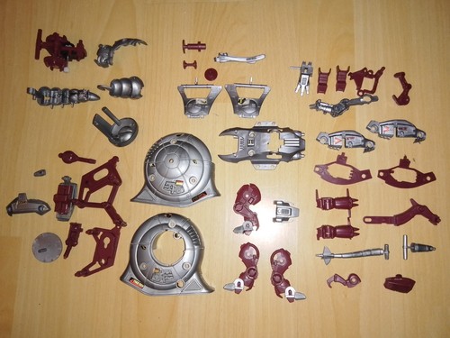 Red zoids vintage - zoids,, vintage,